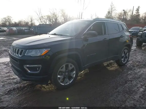 3C4NJDCB3MT513985 2021 JEEP COMPASS - Image 2