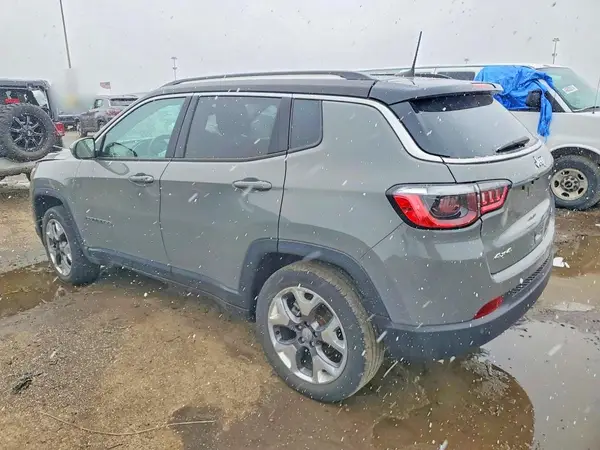 3C4NJDCB3MT515820 2021 JEEP COMPASS - Image 2