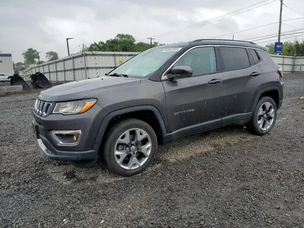 3C4NJDCB3MT516014 2021 JEEP COMPASS - Image 1