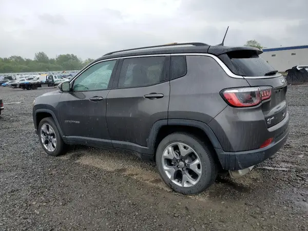 3C4NJDCB3MT516014 2021 JEEP COMPASS - Image 2
