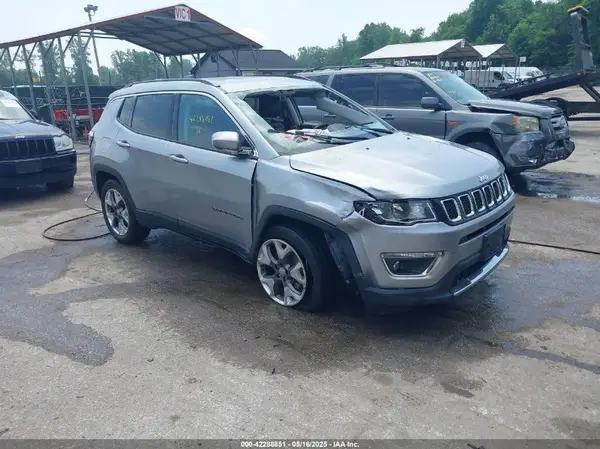 3C4NJDCB3MT519818 2021 JEEP COMPASS - Image 1