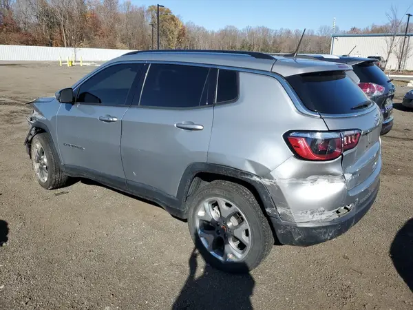 3C4NJDCB3MT520077 2021 JEEP COMPASS - Image 2