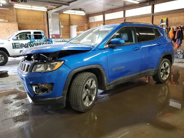 3C4NJDCB3MT520337 2021 JEEP COMPASS - Image 1