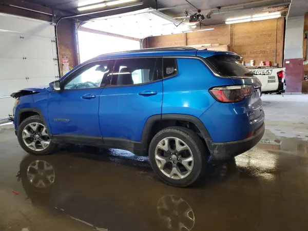 3C4NJDCB3MT520337 2021 JEEP COMPASS - Image 2