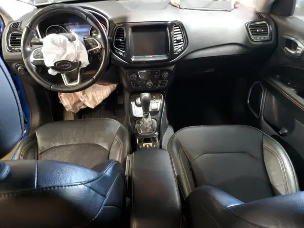 3C4NJDCB3MT520337 2021 JEEP COMPASS - Image 8