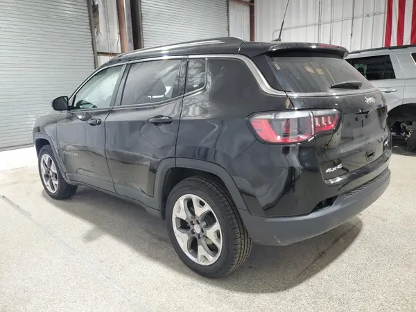 3C4NJDCB3MT521908 2021 JEEP COMPASS - Image 2