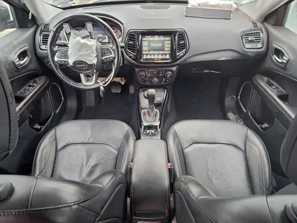 3C4NJDCB3MT522136 2021 JEEP COMPASS - Image 8