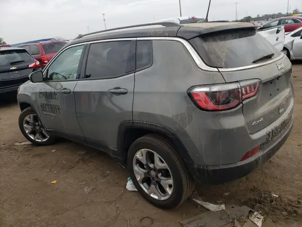 3C4NJDCB3MT522248 2021 JEEP COMPASS - Image 2