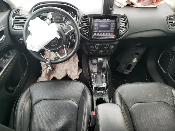 3C4NJDCB3MT522248 2021 JEEP COMPASS - Image 8