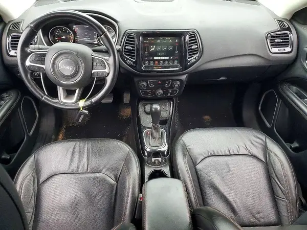 3C4NJDCB3MT523741 2021 JEEP COMPASS - Image 8