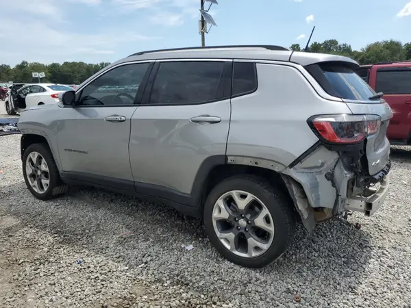 3C4NJDCB3MT523836 2021 JEEP COMPASS - Image 2