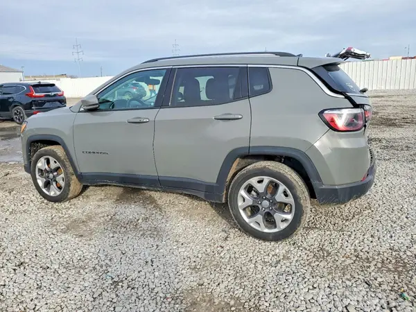 3C4NJDCB3MT523853 2021 JEEP COMPASS - Image 2