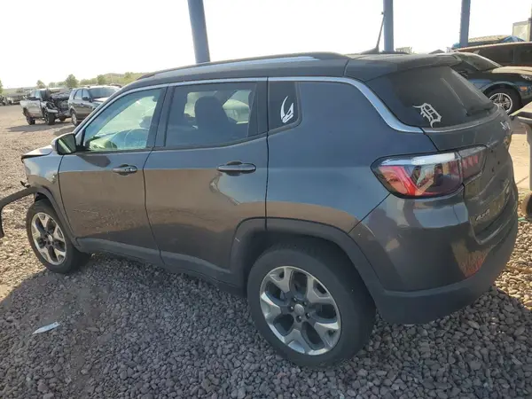 3C4NJDCB3MT536408 2021 JEEP COMPASS - Image 2