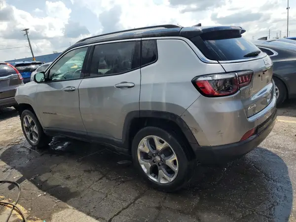 3C4NJDCB3MT536702 2021 JEEP COMPASS - Image 2