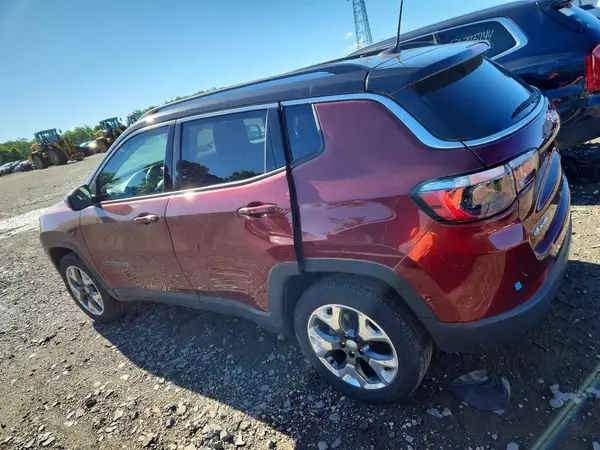 3C4NJDCB3MT538000 2021 JEEP COMPASS - Image 2