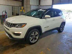 3C4NJDCB3MT539471 2021 JEEP COMPASS