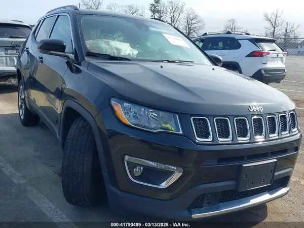 3C4NJDCB3MT540880 2021 JEEP COMPASS - Image 1