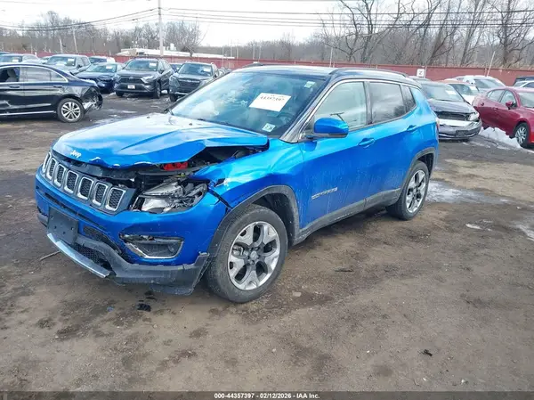 3C4NJDCB3MT540930 2021 JEEP COMPASS - Image 2