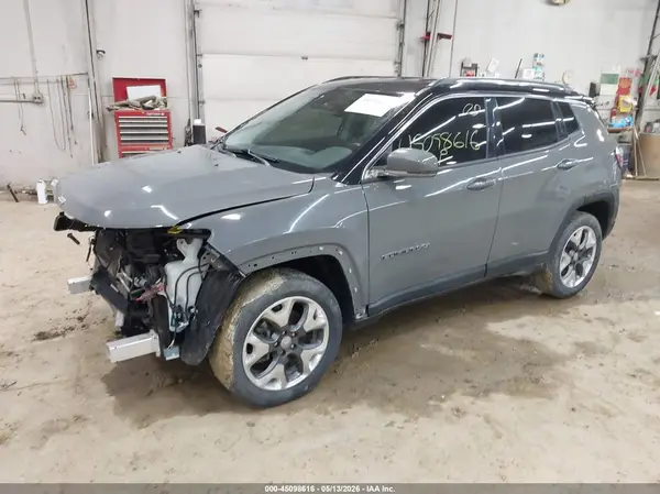 3C4NJDCB3MT547005 2021 JEEP COMPASS - Image 2