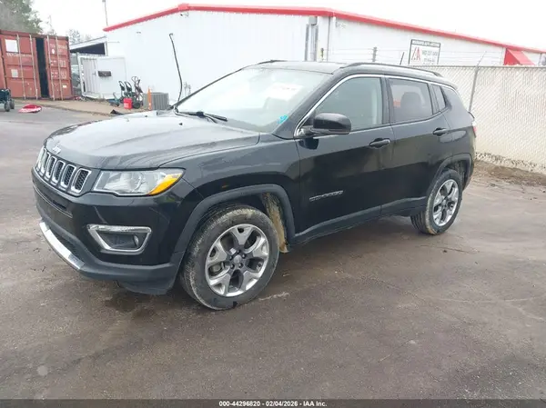 3C4NJDCB3MT549725 2021 JEEP COMPASS - Image 2
