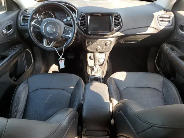 3C4NJDCB3MT549773 2021 JEEP COMPASS - Image 8