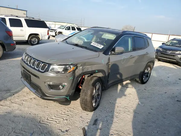 3C4NJDCB3MT553970 2021 JEEP COMPASS - Image 1