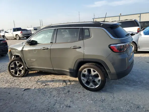 3C4NJDCB3MT553970 2021 JEEP COMPASS - Image 2
