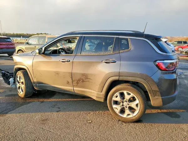 3C4NJDCB3MT559011 2021 JEEP COMPASS - Image 2
