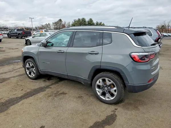 3C4NJDCB3MT562197 2021 JEEP COMPASS - Image 2