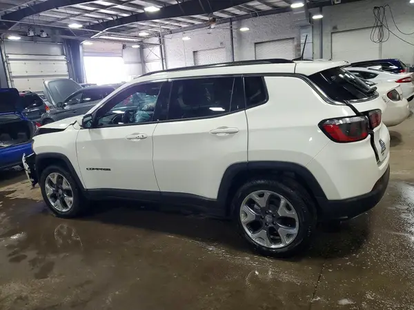 3C4NJDCB3MT565293 2021 JEEP COMPASS - Image 2