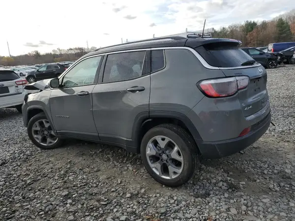 3C4NJDCB3MT570252 2021 JEEP COMPASS - Image 2