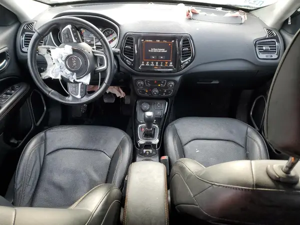 3C4NJDCB3MT570252 2021 JEEP COMPASS - Image 8
