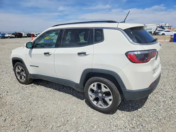 3C4NJDCB3MT572714 2021 JEEP COMPASS - Image 2