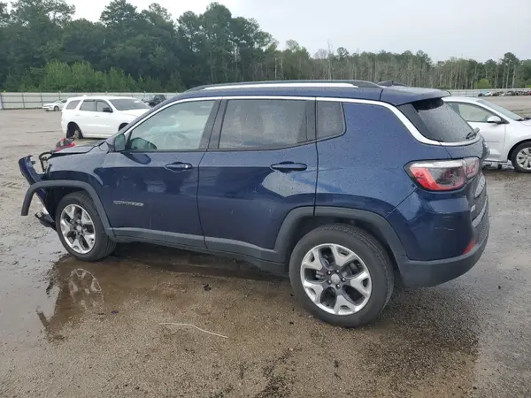 3C4NJDCB3MT572745 2021 JEEP COMPASS - Image 2