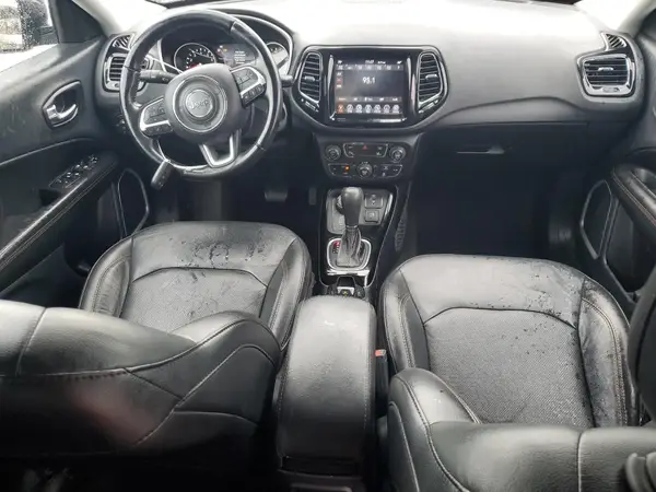 3C4NJDCB3MT572745 2021 JEEP COMPASS - Image 8