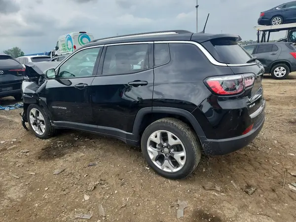 3C4NJDCB3MT576035 2021 JEEP COMPASS - Image 2