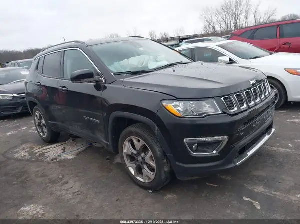 3C4NJDCB3MT576410 2021 JEEP COMPASS - Image 1