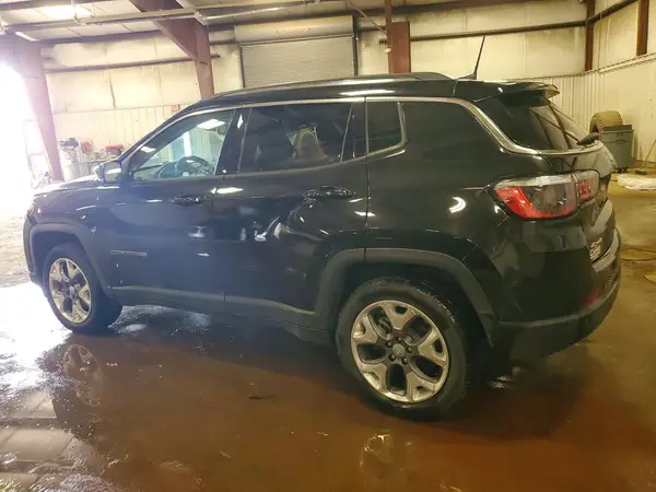 3C4NJDCB3MT576455 2021 JEEP COMPASS - Image 2
