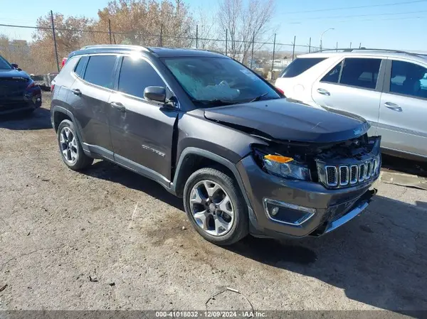 3C4NJDCB3MT578755 2021 JEEP COMPASS - Image 1