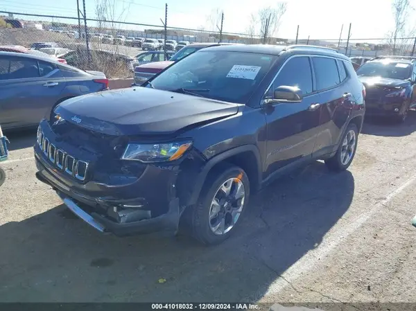 3C4NJDCB3MT578755 2021 JEEP COMPASS - Image 2