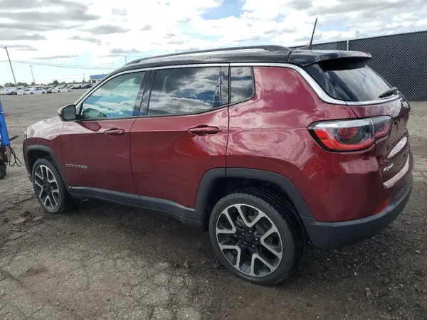 3C4NJDCB3MT586161 2021 JEEP COMPASS - Image 2