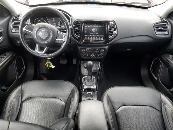 3C4NJDCB3MT586161 2021 JEEP COMPASS - Image 8