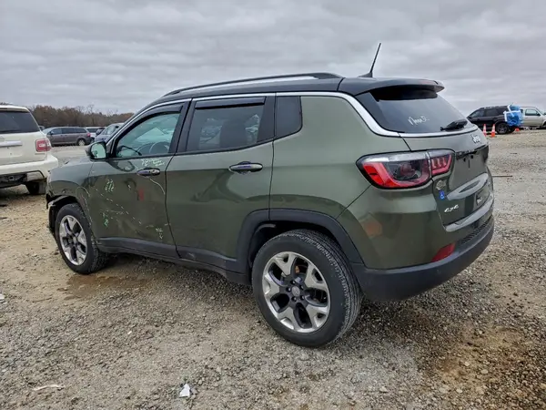 3C4NJDCB3MT586337 2021 JEEP COMPASS - Image 2