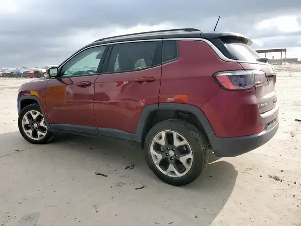 3C4NJDCB3MT586578 2021 JEEP COMPASS - Image 2