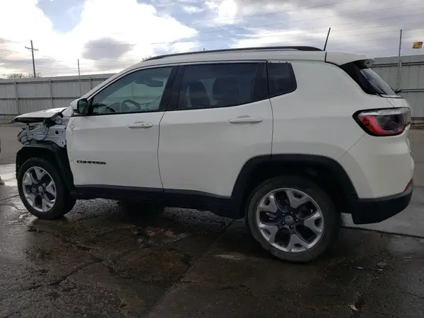 3C4NJDCB3MT589044 2021 JEEP COMPASS - Image 2