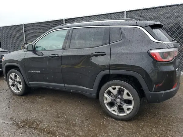3C4NJDCB3MT589691 2021 JEEP COMPASS - Image 2