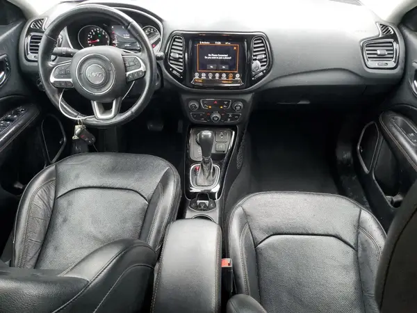 3C4NJDCB3MT589691 2021 JEEP COMPASS - Image 8