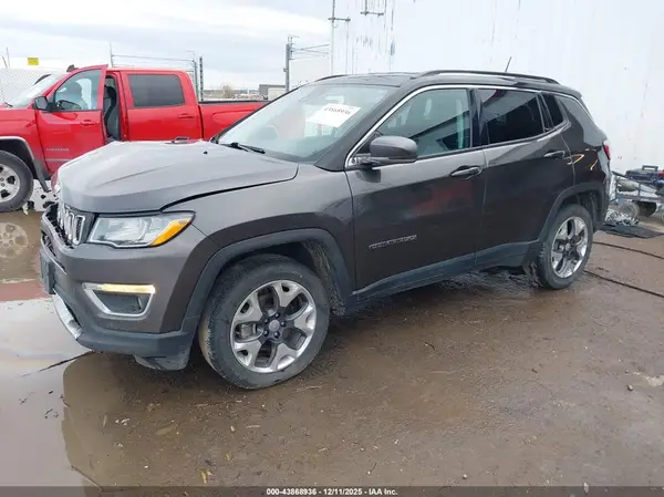 3C4NJDCB3MT591196 2021 JEEP COMPASS - Image 2