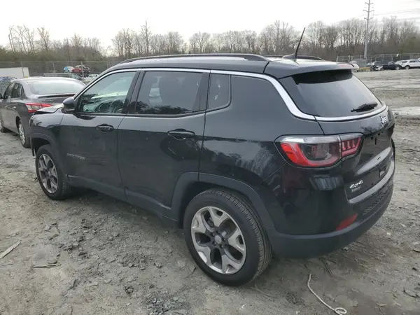 3C4NJDCB3MT593322 2021 JEEP COMPASS - Image 2