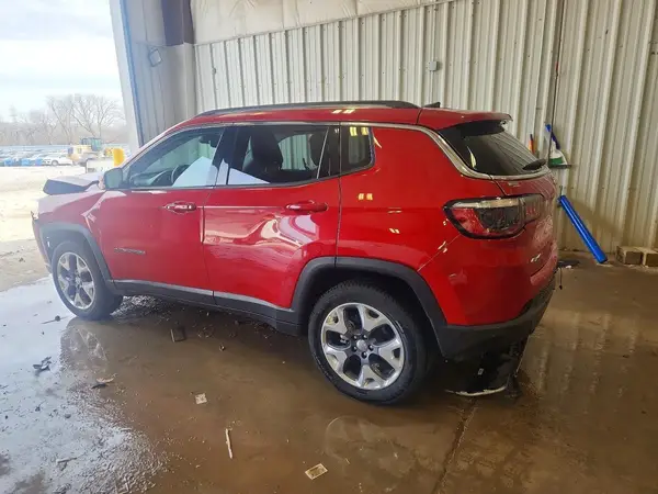 3C4NJDCB3MT594325 2021 JEEP COMPASS - Image 2